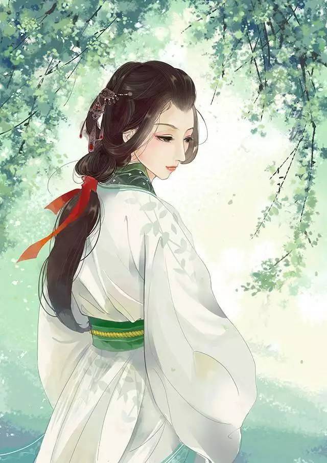 古诗词中最惊艳的九次初见，一眼千年！