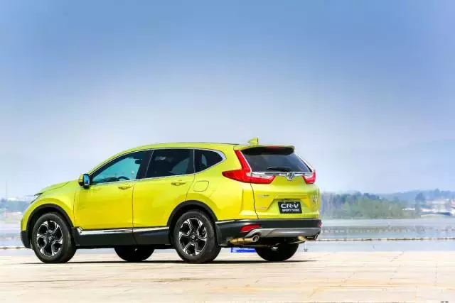 这是最好的CR-V｜深度测试全新一代CR-V 240TURBO