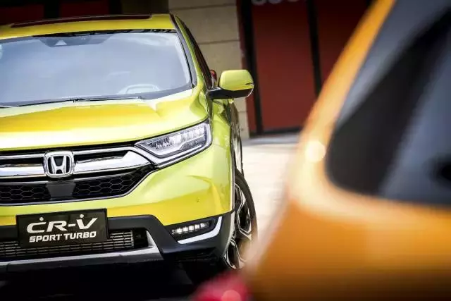 这是最好的CR-V｜深度测试全新一代CR-V 240TURBO