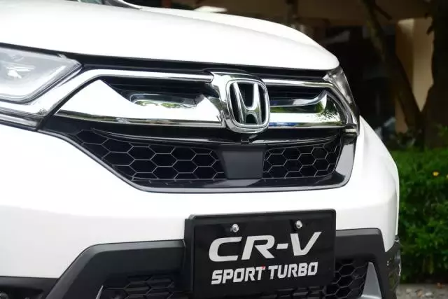 这是最好的CR-V｜深度测试全新一代CR-V 240TURBO