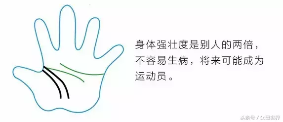 看手相的5个不可不知，你都知道吗？18P全图文，测测你家娃的未来