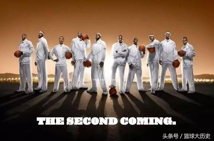 为什么nba那么多广告(巨星云集！NBA历史六大经典广告！)