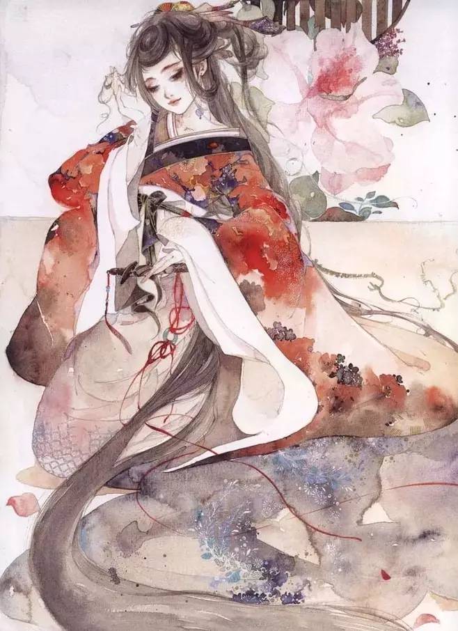 古诗词中最惊艳的九次初见，一眼千年！