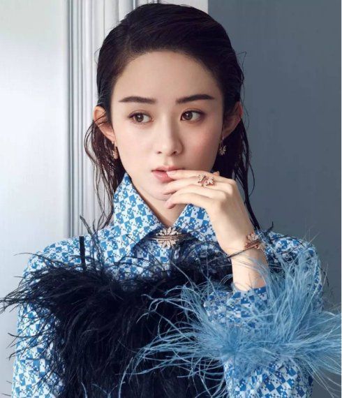 古力娜扎公开回应美空传闻，扒扒怒怼网友的八大女星谁最霸气