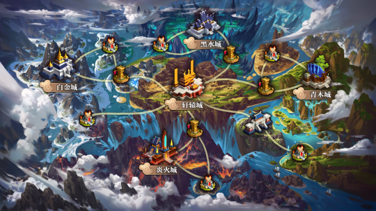 开测三天4个服务器全爆满！轩辕传奇手游到底哪里好玩？