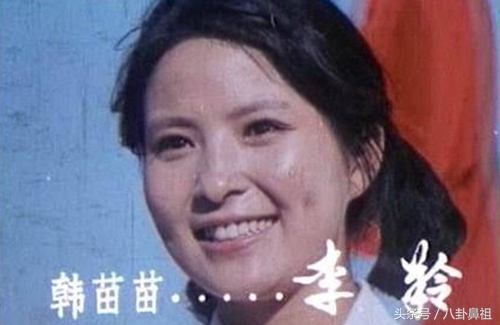 李羚丈夫(出道就演女一号，26岁抱金鸡，与大13岁老公因戏结缘，夫妻恩爱37年)