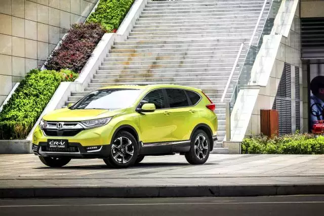 这是最好的CR-V｜深度测试全新一代CR-V 240TURBO