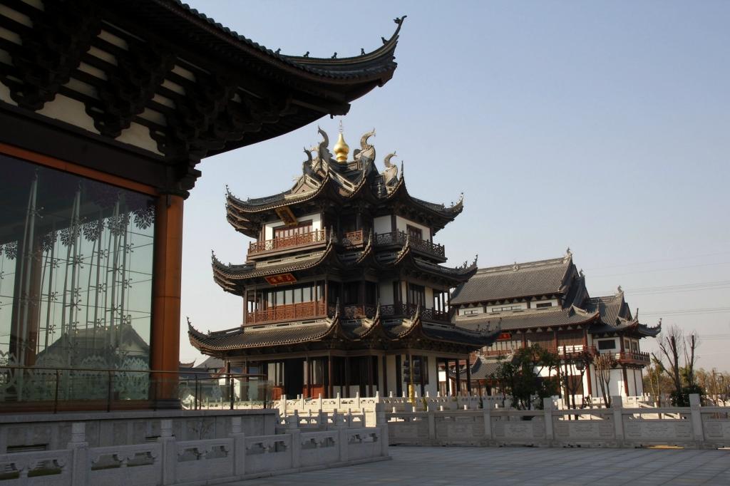 《悟空传》里有悟空，悟空寺内却没有悟空