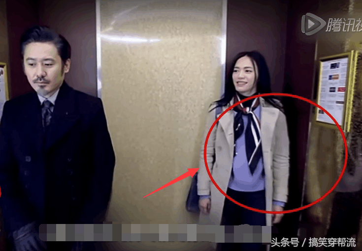 吴秀波主演的另一部剧《离婚律师》，穿帮细节你知道吗