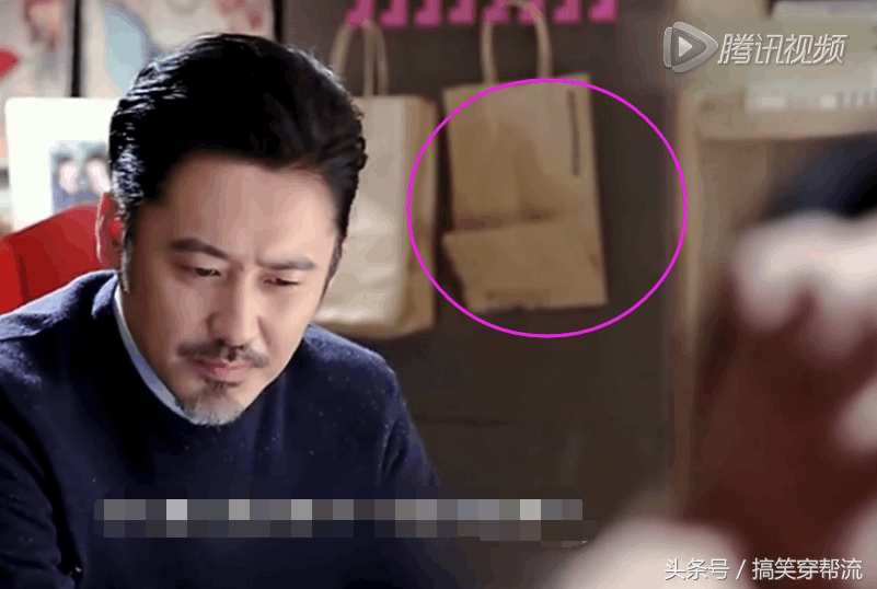 吴秀波主演的另一部剧《离婚律师》，穿帮细节你知道吗