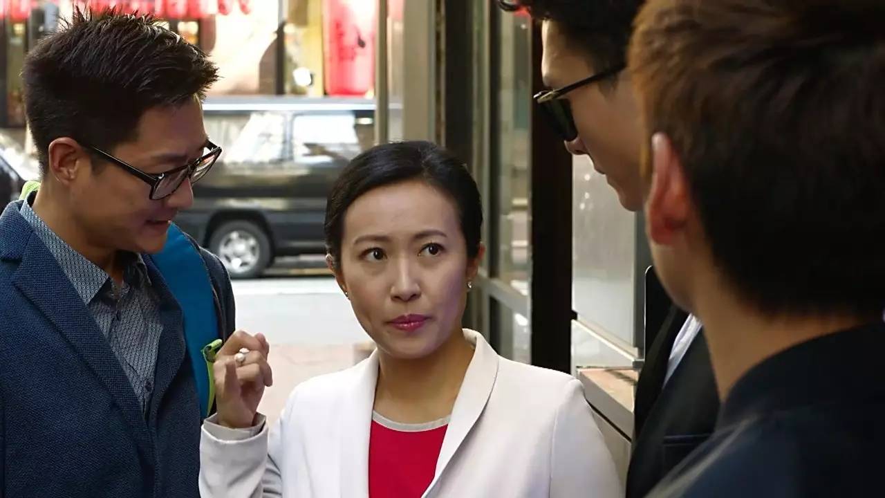 这部剧情节精彩辣眼睛，TVB终于打了个翻身仗！