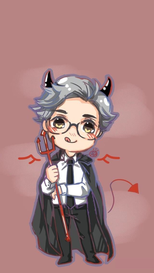 有趣表情包,薛之谦q版超萌插画,薛之谦717生日快乐!