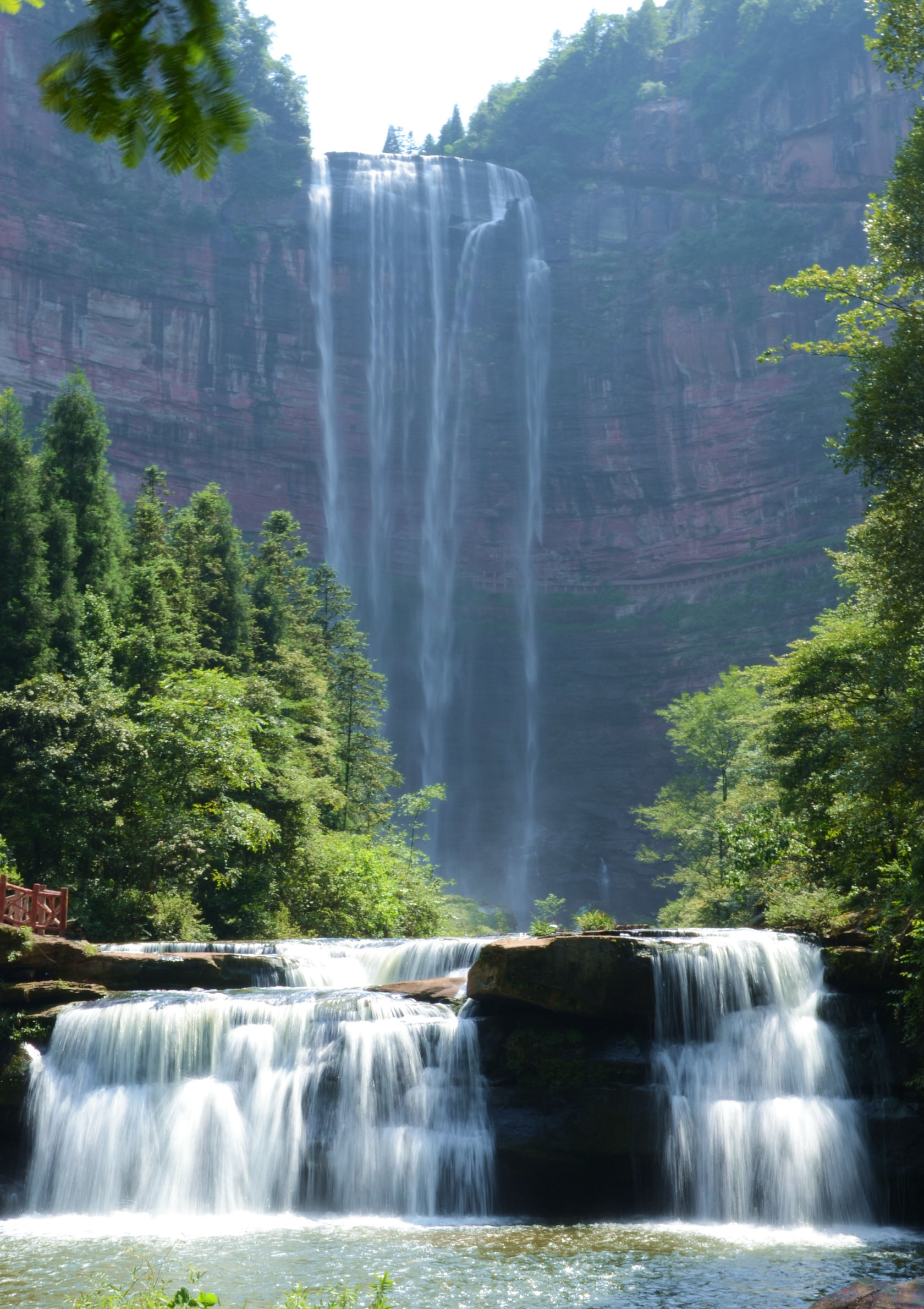 四面山景点介绍_四面山风景名胜区