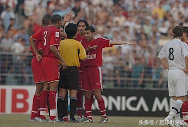 2005德国世界杯(足球史上只有这一场世界杯比赛因误判被FIFA宣布重赛)