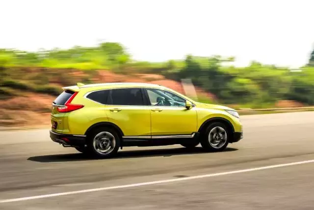 这是最好的CR-V｜深度测试全新一代CR-V 240TURBO