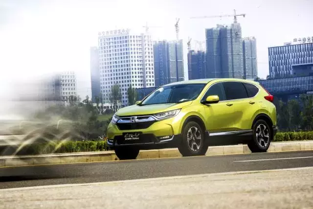 这是最好的CR-V｜深度测试全新一代CR-V 240TURBO