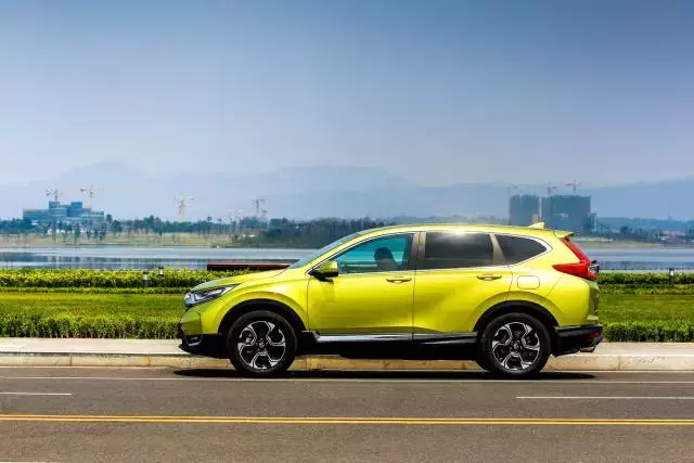 这是最好的CR-V｜深度测试全新一代CR-V 240TURBO