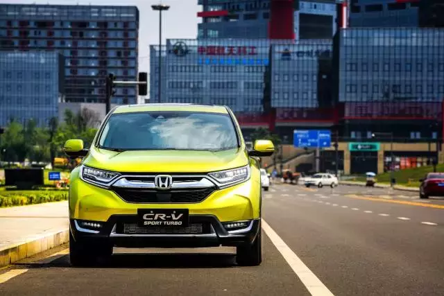 这是最好的CR-V｜深度测试全新一代CR-V 240TURBO