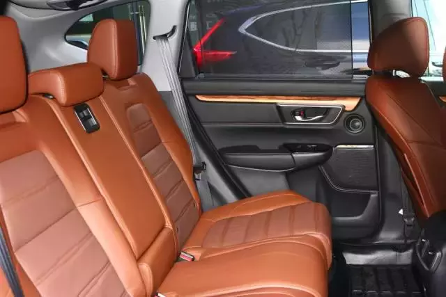 这是最好的CR-V｜深度测试全新一代CR-V 240TURBO
