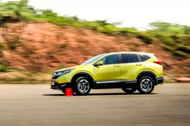 这是最好的CR-V｜深度测试全新一代CR-V 240TURBO