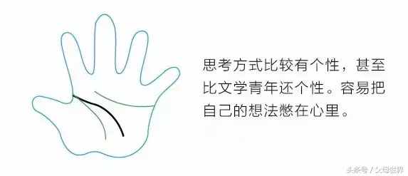 看手相的5个不可不知，你都知道吗？18P全图文，测测你家娃的未来