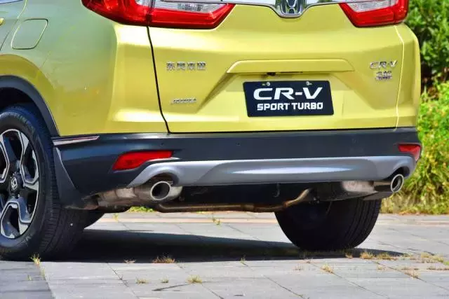 这是最好的CR-V｜深度测试全新一代CR-V 240TURBO