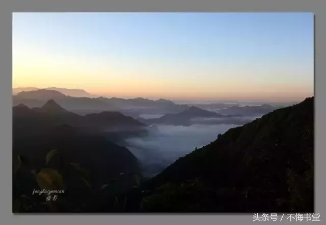 踏遍青山人未老，风景这边独好（诗词赏析——四十）