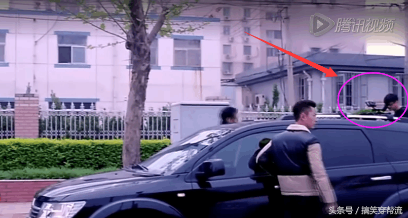 吴秀波主演的另一部剧《离婚律师》，穿帮细节你知道吗