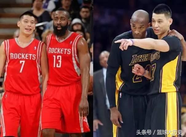 林书豪为什么在nba做饮水机(同为黄种人后卫！林书豪为什么能在NBA站稳脚跟？)