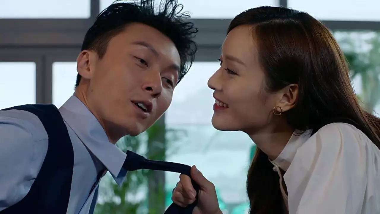 这部剧情节精彩辣眼睛，TVB终于打了个翻身仗！