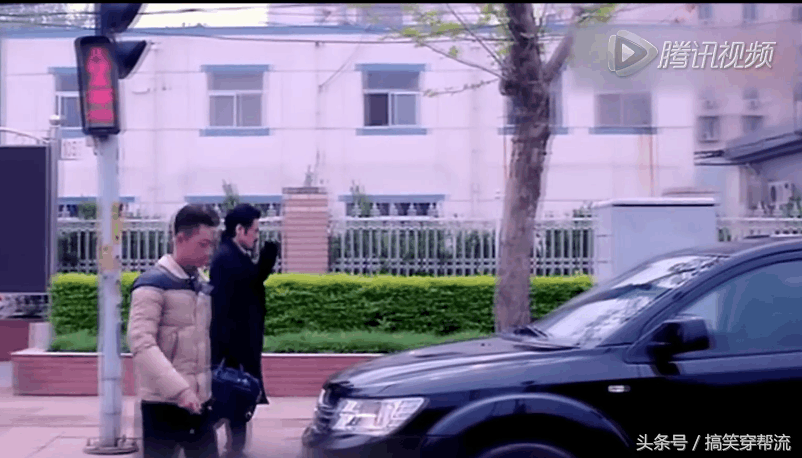 吴秀波主演的另一部剧《离婚律师》，穿帮细节你知道吗