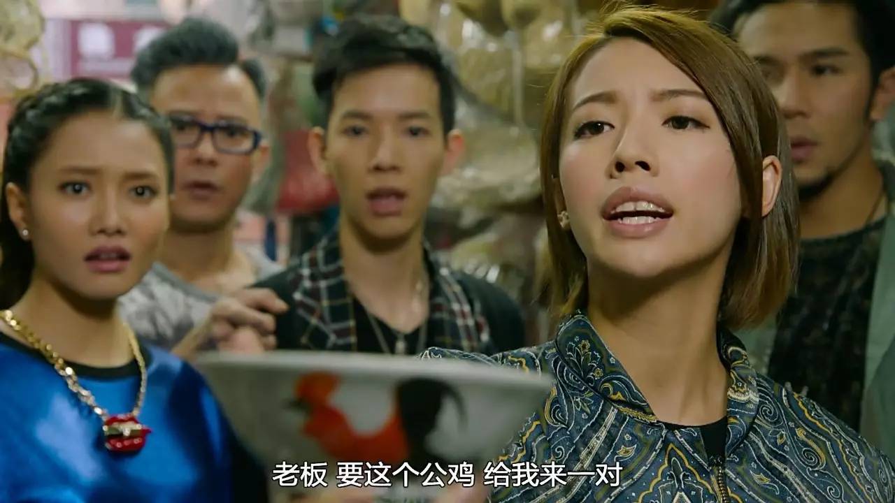 这部剧情节精彩辣眼睛，TVB终于打了个翻身仗！