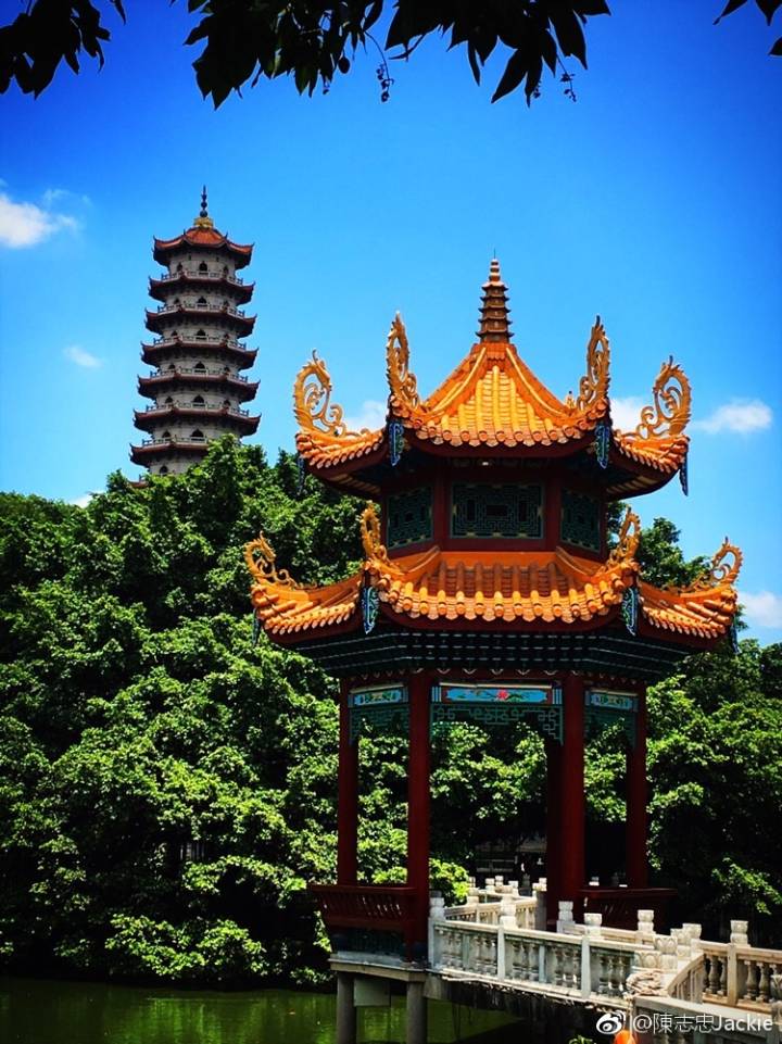 福州五大禅寺之一西禅寺的千年历史，你知道多少？