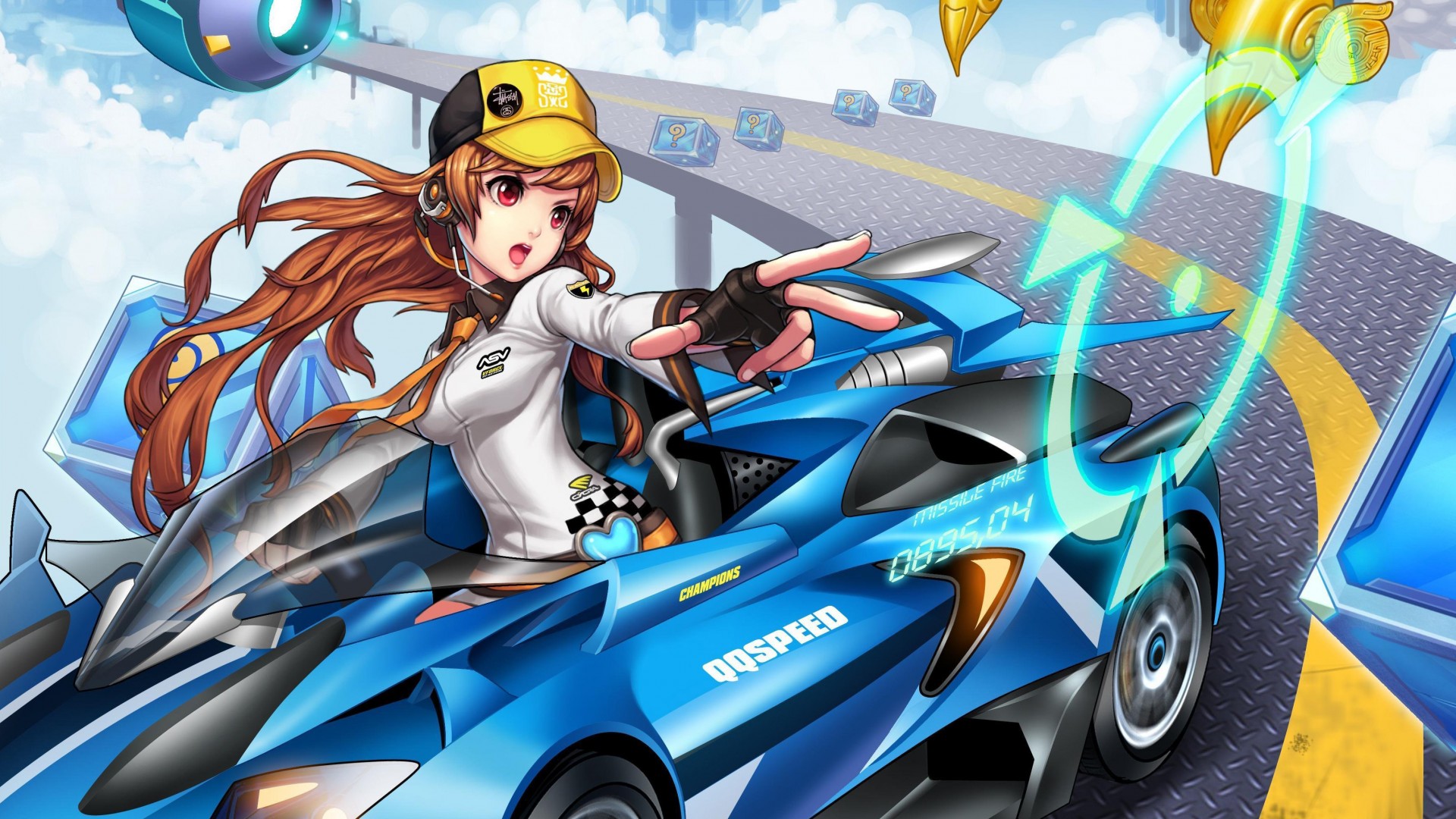 qq飞车可能有些人说没有听过林肯公园的歌,其实,并不是你没听过,可能