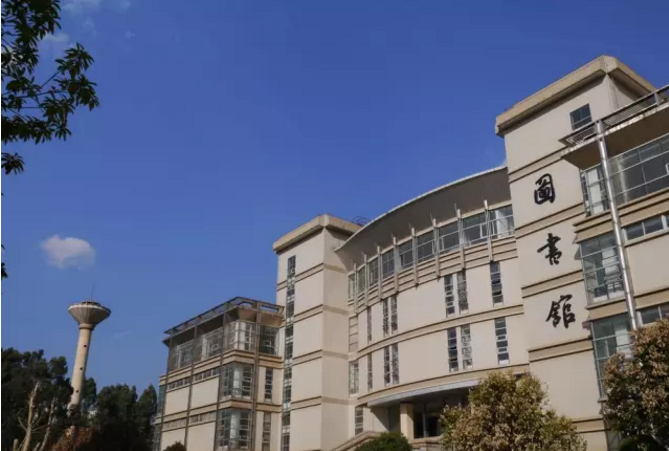 云南高校新生攻略：西南林业大学建筑场馆大全