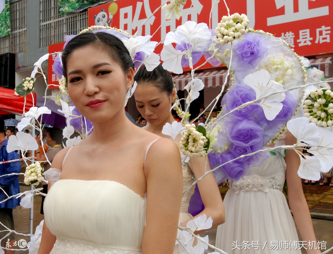 哪些人天生桃花旺盛？从八字格局来看