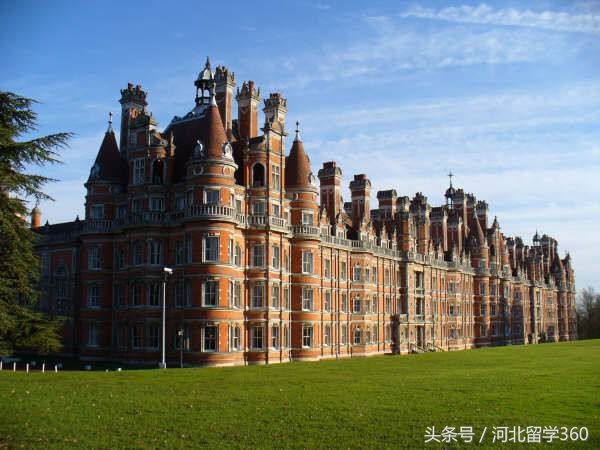 2018最新最全英国大学排名！