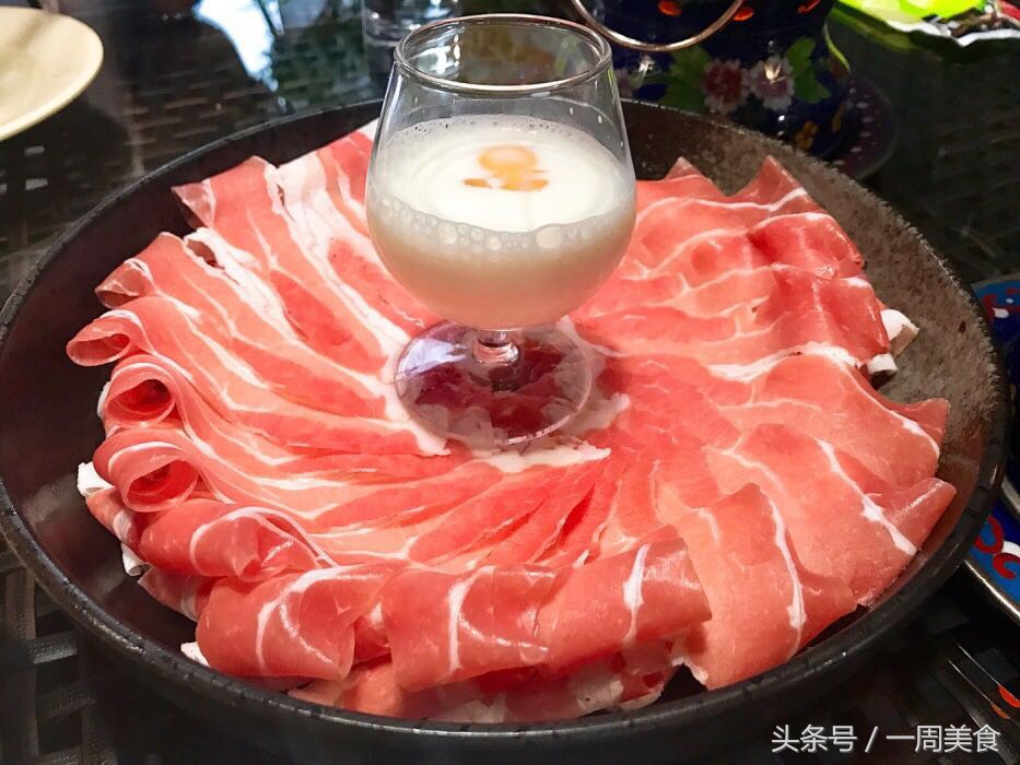 2017北京上榜餐厅，最宫廷的涮肉-日坛涮肉