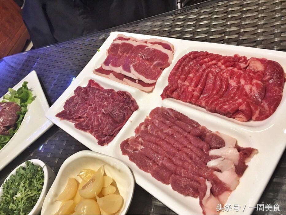 2017北京上榜餐厅，最宫廷的涮肉-日坛涮肉