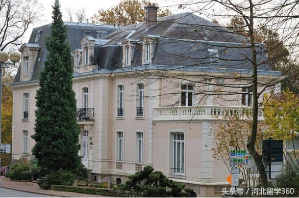 2018最新法国大学排名！