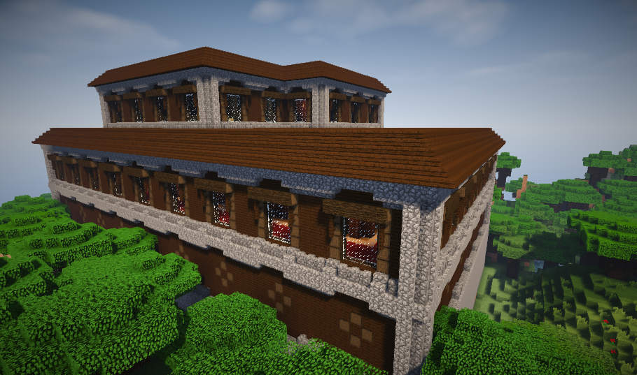 Minecraft 可能不知道的方块特性 原木