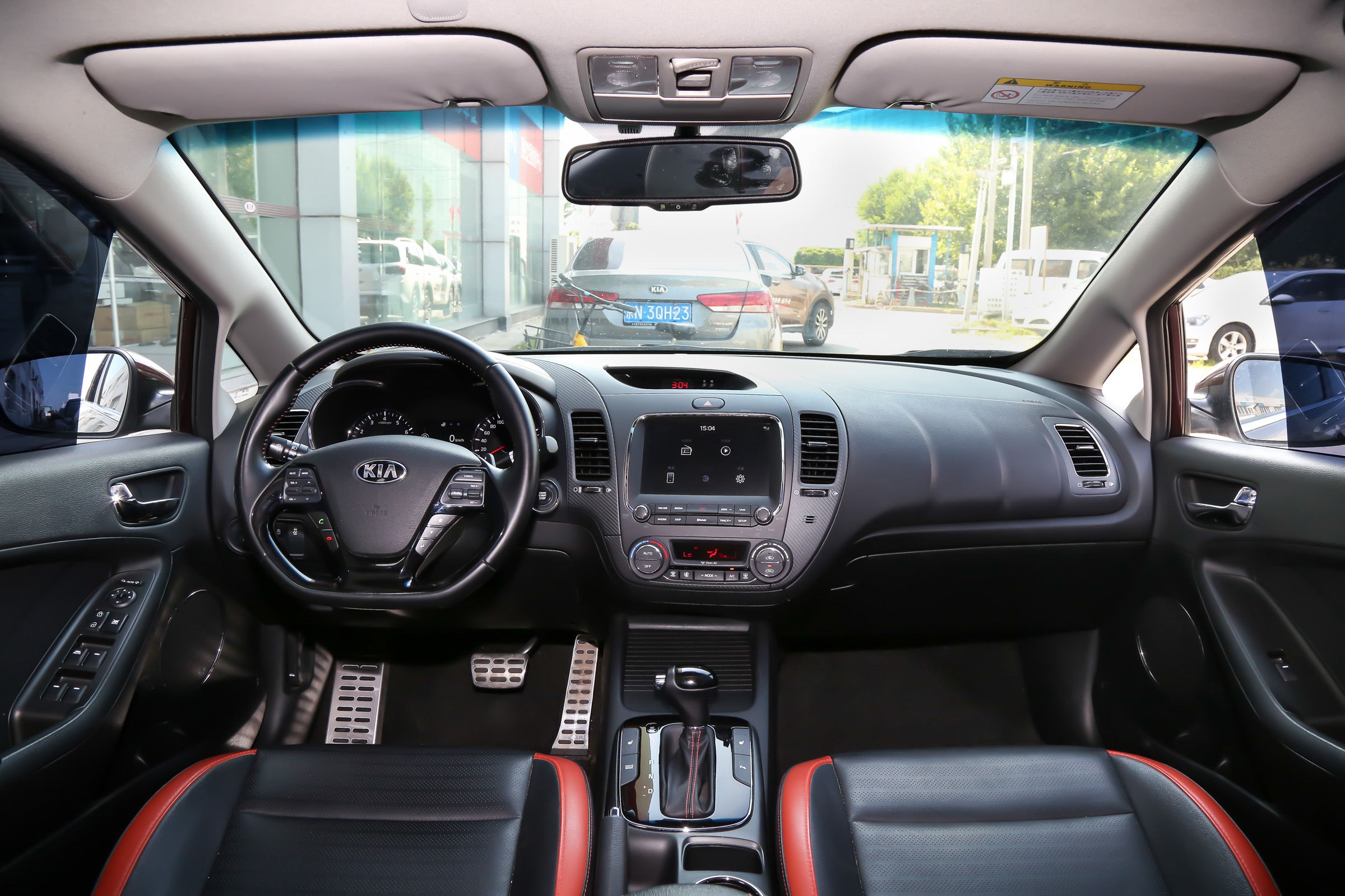 小懂今日说法:起亚k3完全评测