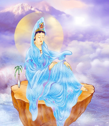 佛教中最全观音菩萨,永保平安,值得收藏欣赏!