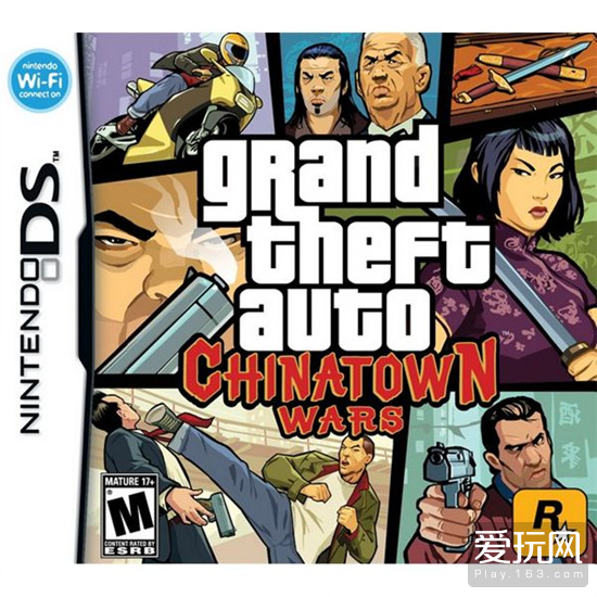游戏史上的今天（2009）：《GTA 血战唐人街》登陆NDS