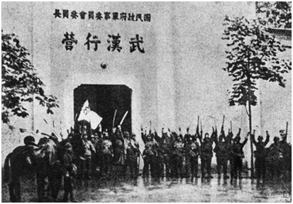 如果不是因为蔡廷锴 他建国后可能成十大元帅 可是却鲜为人知