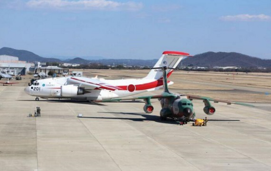 日本C-2运输机设计离经叛道心神推迟首飞 航空技术落后中国