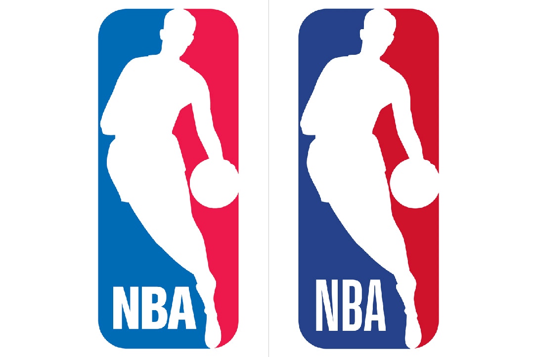 nba为什么要用红白蓝(NBA 48年来首次更新Logo设计，看花了眼才找到不同)