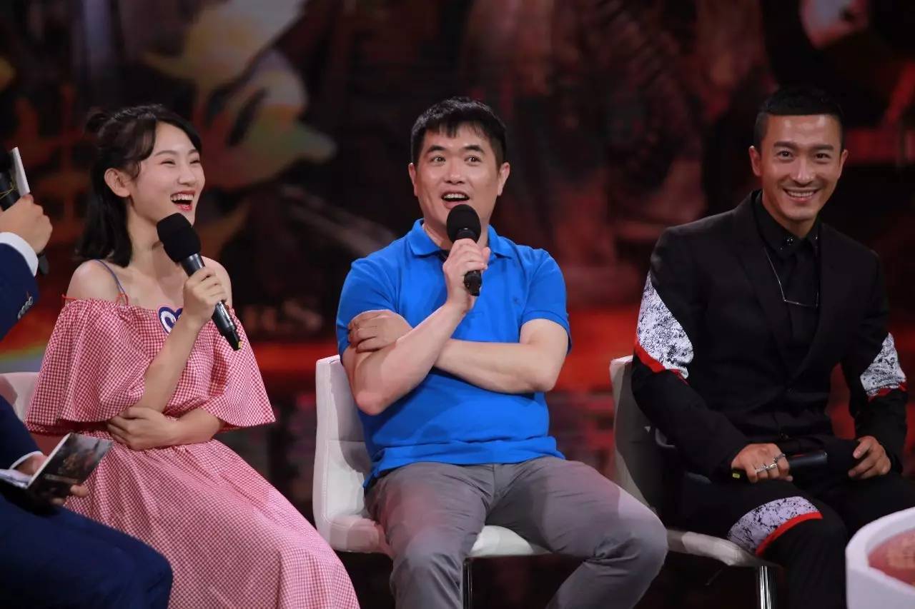 "《学生兵》总制片人孙杰一出场,就说出了自己对广西的印象和拍摄这部