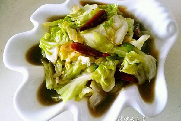 爆炒大头菜怎么炒好吃（手把手教你做爆炒大头菜）