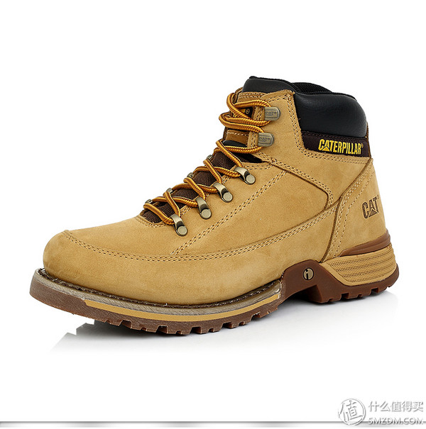 A winter companion Cat Caterpilla P717846 leather men’s